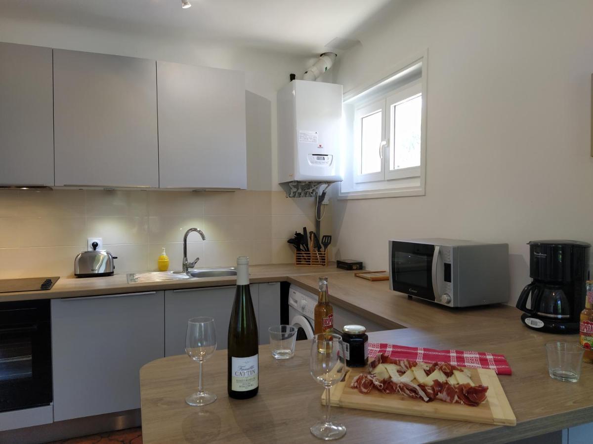 Appartamento Eroso Saint Esprit Proche Gare Wifi Bureaux Bayonne Esterno foto