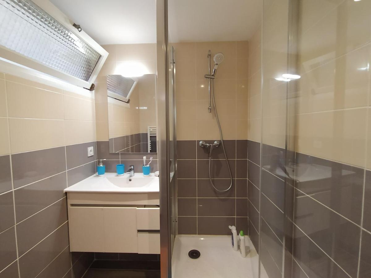 Appartamento Eroso Saint Esprit Proche Gare Wifi Bureaux Bayonne Esterno foto