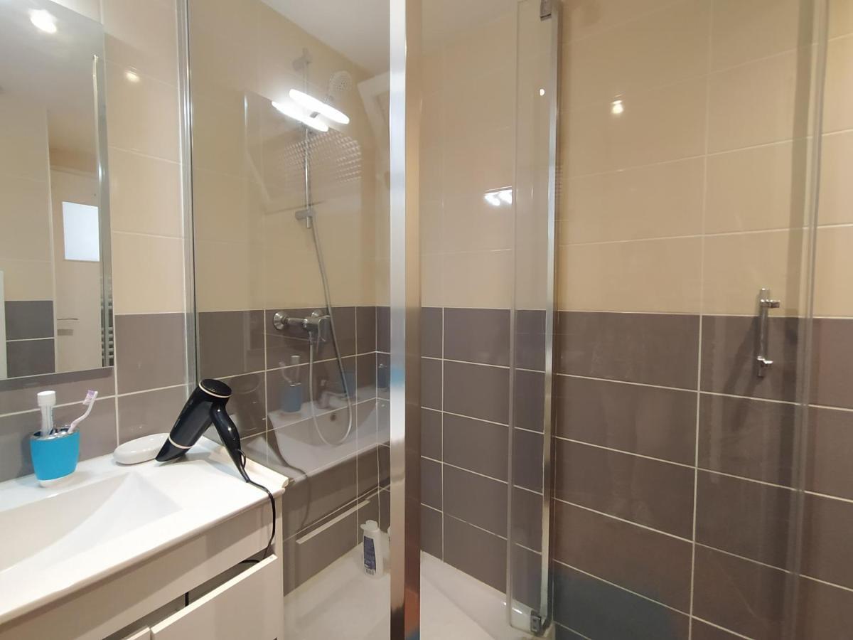 Appartamento Eroso Saint Esprit Proche Gare Wifi Bureaux Bayonne Esterno foto