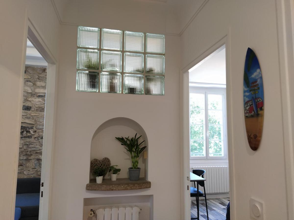 Appartamento Eroso Saint Esprit Proche Gare Wifi Bureaux Bayonne Esterno foto