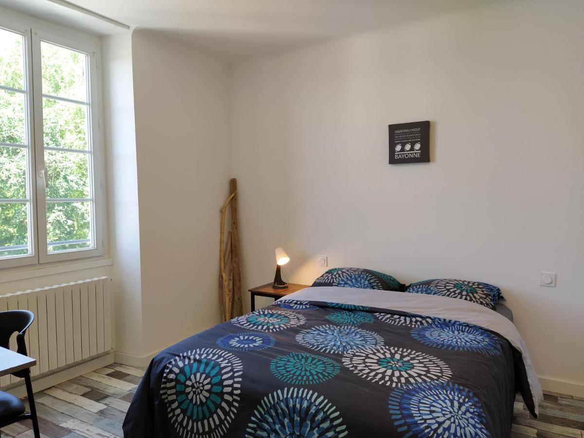 Appartamento Eroso Saint Esprit Proche Gare Wifi Bureaux Bayonne Esterno foto